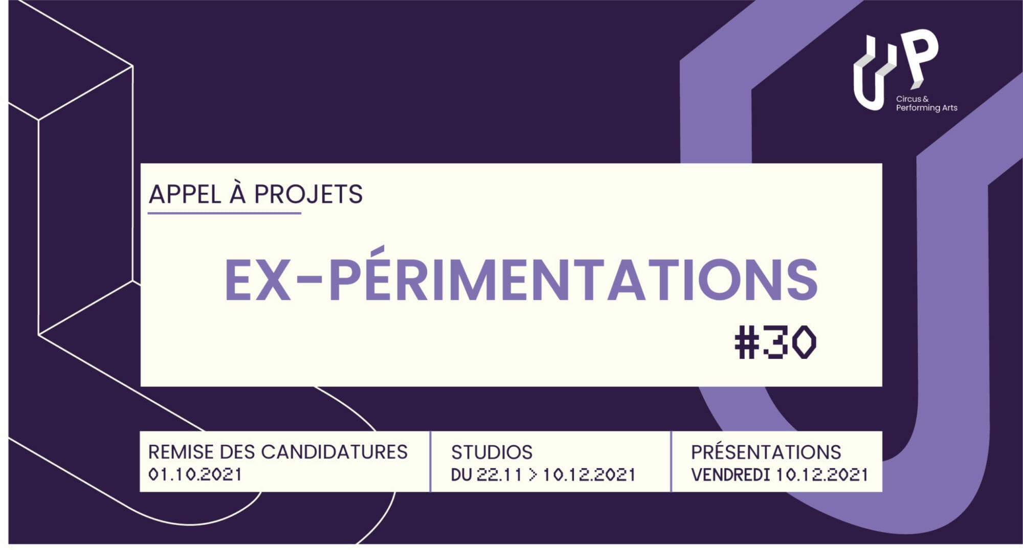 EX-Périmentations #30