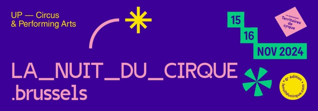 LA NUIT DU CIRQUE